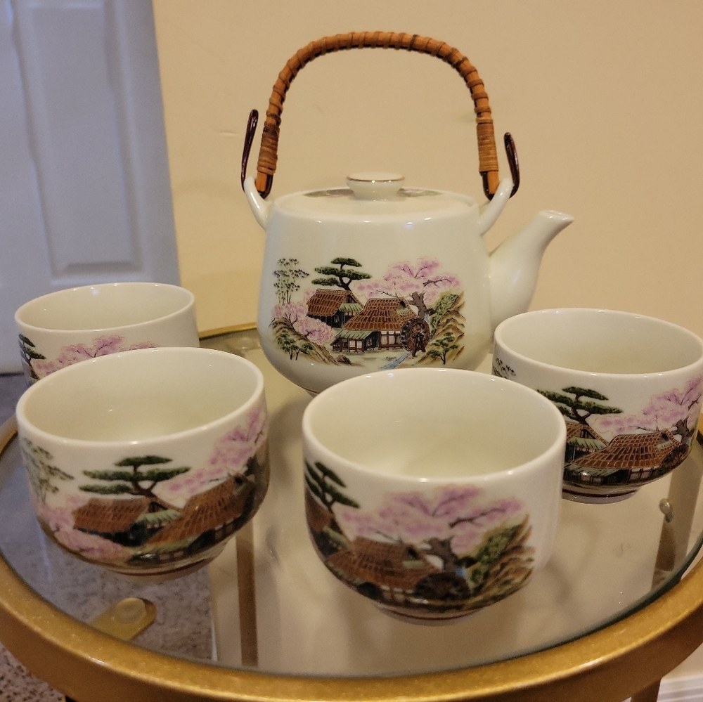 Tea set